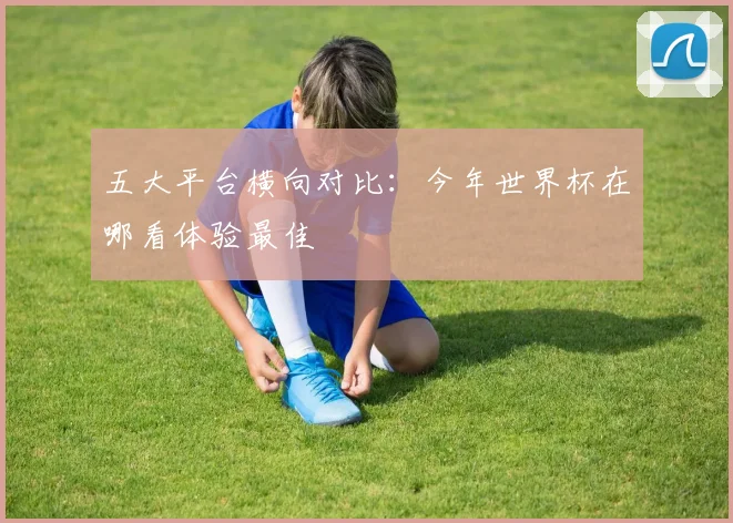 五大平台横向对比：今年世界杯在哪看体验最佳
