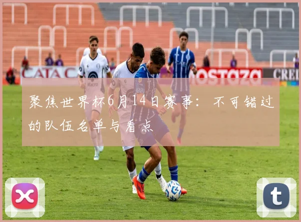 聚焦世界杯6月14日赛事：不可错过的队伍名单与看点