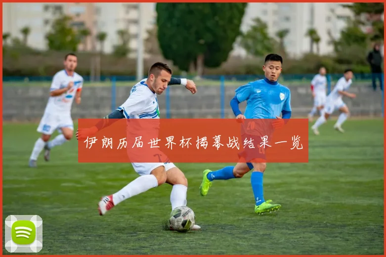 伊朗历届世界杯揭幕战结果一览